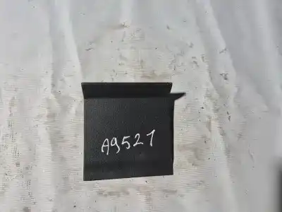 Peça sobressalente para automóvel em segunda mão plásticos por volvo xc90 2.4 diesel cat referências oem iam 