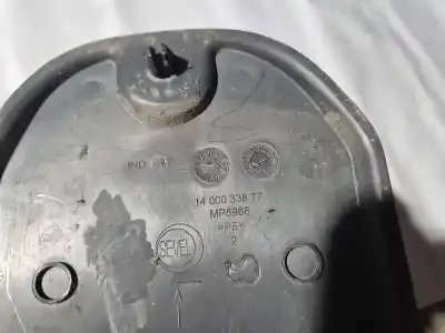 Автозапчасти б/у пластик за citroen jumpy ii furgoneta 1.6 hdi 90 8v ссылки oem iam 1400033877  