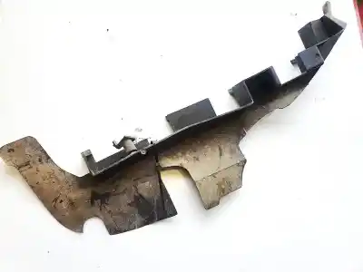 Автозапчастина б/у пластика для audi q7 (4l) 3.0 tdi посилання на oem iam 4b0121284q  