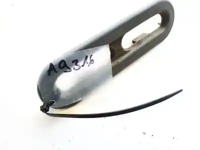 Peça sobressalente para automóvel em segunda mão plásticos por citroen evasion 1.9 td sx referências oem iam 