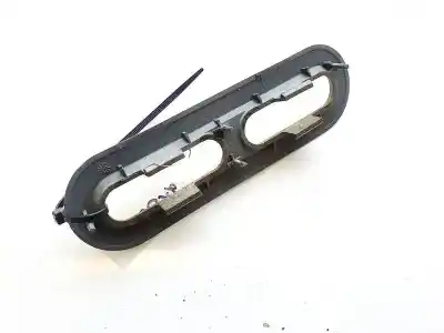 Pezzo di ricambio per auto di seconda mano plastica per citroen evasion 1.9 td sx riferimenti oem iam   