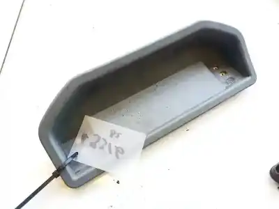 Peça sobressalente para automóvel em segunda mão plásticos por citroen evasion 1.9 td sx referências oem iam 1472341077c