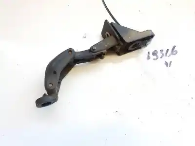 Pezzo di ricambio per auto di seconda mano plastica per citroen evasion 1.9 td sx riferimenti oem iam   