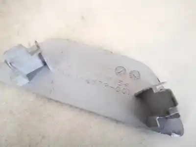 Peça sobressalente para automóvel em segunda mão plásticos por opel vectra c (z02) 2.2 dti 16v (f69) referências oem iam 14879001  1-4879-001
