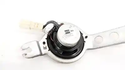 Second-hand car spare part speaker for lexus gs (gs/us/ws19) 3.0 v6 24v cat oem iam references 861600wc60  86160-0wc60, 14506f0092