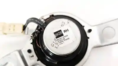 Second-hand car spare part speaker for lexus gs (gs/us/ws19) 3.0 v6 24v cat oem iam references 861600wc60  86160-0wc60, 14506f0092