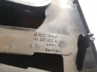 Pezzo di ricambio per auto di seconda mano plastica per opel zafira a 2.0 dti riferimenti oem iam 191867400a  
