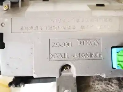 Автозапчастина б/у клімат-контроль для honda cr-v (rd8) 2.0 vtec cat посилання на oem iam d026z  hondapptd23