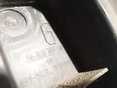 Автозапчастина б/у пластикler для citroen c5, ii 2008.02 - 2011.01 2.0 hdi 103kw 2009.04 - 2011.01 посилання на oem iam 9682864180  