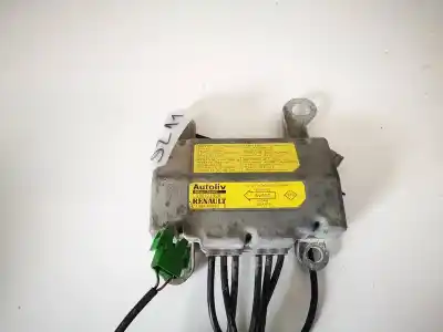 Pièce détachée automobile d'occasion boitier de commande d'airbag pour renault laguna (b56) 2.0 références oem iam 7700410993