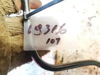 Pezzo di ricambio per auto di seconda mano plastica per citroen evasion 1.9 td sx riferimenti oem iam   