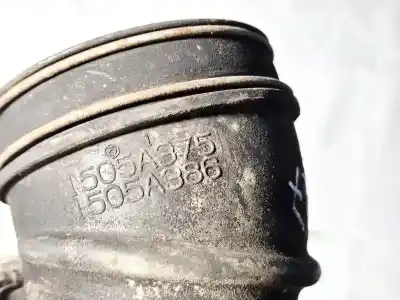 Автозапчастина б/у труба для mitsubishi lancer viii (cy_a, cz_a) 2.0 di-d (cy8a) посилання на oem iam 1505a375  1505a386