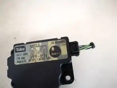 Автозапчасти б/у мотор открывания люков кондиционера за opel vectra c (z02) 2.2 dti 16v (f69) ссылки oem iam 09180200  