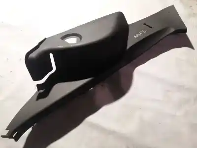 Автозапчастина б/у пластикler для skoda octavia combi (1z5) 1.9 tdi dpf посилання на oem iam 6255202080