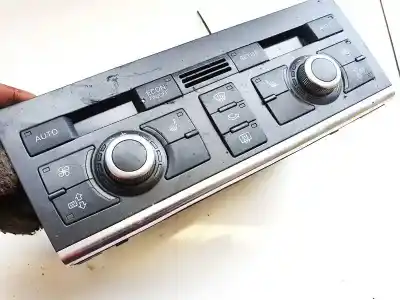 Автозапчастина б/у клімат-контроль для audi q7 (4l) 3.0 tdi посилання на oem iam 4l0820043f  4l0910043, 5hb009184-05