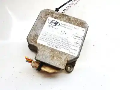 Peça sobressalente para automóvel em segunda mão centralina de airbag por hyundai h-1 2.5 crdi referências oem iam 959004a401