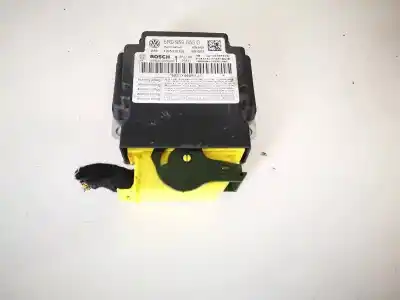 Gebrauchtes Autoersatzteil Steuergerät Airbag zum VOLKSWAGEN POLO (9N3)  OEM-IAM-Referenzen 6R0959655D  0285010528