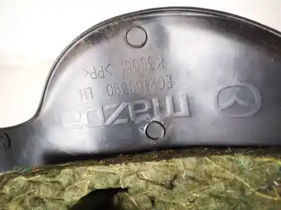 Автозапчастина б/у пластикler для mazda cx-7, 2006.01 - 2012.12 2.3 182kw 2006.01 - 2012.12 посилання на oem iam eg2168390  