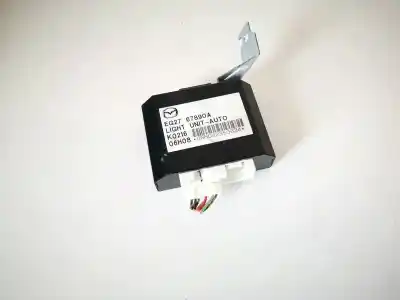 Автозапчастина б/у електронний модуль для MAZDA CX-7, 2006.01 - 2012.12 2.3 182KW 2006.01 - 2012.12 Посилання на OEM IAM EG2767890A  