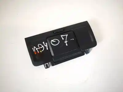Pezzo di ricambio per auto di seconda mano plastiche per volkswagen passat cc (357) 2.0 tdi dpf riferimenti oem iam 3c0863289