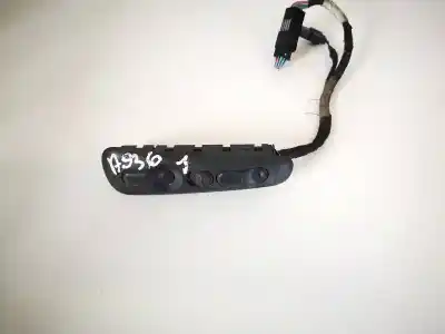 Peça sobressalente para automóvel em segunda mão botão / interruptor elevador vidro dianteiro esquerdo por opel omega b 2.0 16v cat (x 20 xev / l34) referências oem iam 4670701