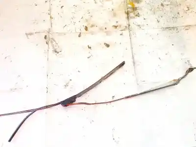 Peça sobressalente para automóvel em segunda mão haste de escova dianteiro esquerdo por citroen evasion 1.9 td sx referências oem iam 