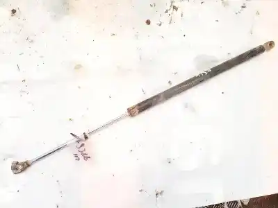 Peça sobressalente para automóvel em segunda mão amortecedores do tronco / porta por citroen evasion 1.9 td sx referências oem iam 