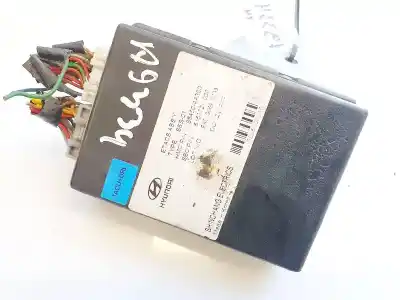 Peça sobressalente para automóvel em segunda mão módulo eletrônico por hyundai h-1 2.5 crdi referências oem iam 954504a300