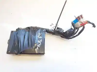 Peça sobressalente para automóvel em segunda mão módulo eletrônico por hyundai h-1 2.5 crdi referências oem iam 