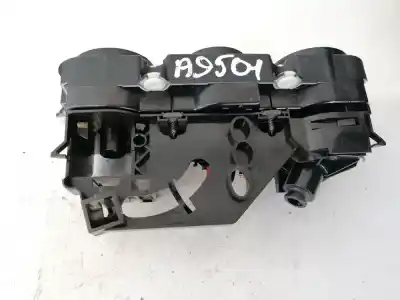 Pezzo di ricambio per auto di seconda mano controllo climatico per citroen jumpy ii furgoneta 1.6 hdi 90 8v riferimenti oem iam   
