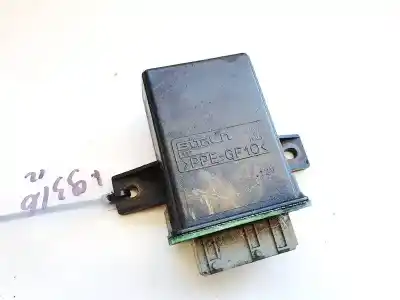 Second-hand car spare part electronic module for citroen evasion 1.9 td sx oem iam references 9631577780  