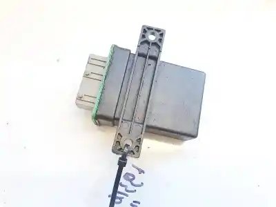 Second-hand car spare part electronic module for citroen evasion 1.9 td sx oem iam references 9631577780  