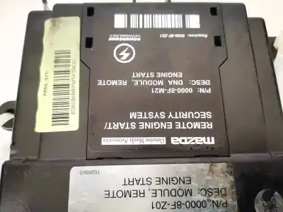 Автозапчасти б/у электронный модуль за mazda cx-7, 2006.01 - 2012.12 2.3 182kw 2006.01 - 2012.12 ссылки oem iam 00008fm21  0000-8f-m21 Автозапчасти б/у электронный модуль за mazda cx-7, 2006.01 - 2012.12 2.3 182kw 2006.01 - 2012.12 ссылки oem iam 00008fm21  0000-8f-m21