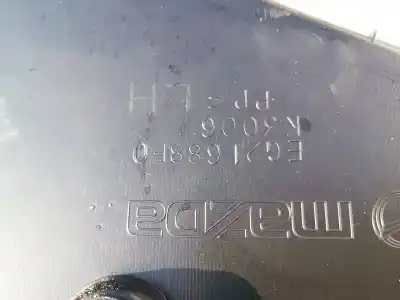 Автозапчастина б/у пластикler для mazda cx-7, 2006.01 - 2012.12 2.3 182kw 2006.01 - 2012.12 посилання на oem iam eg21688f0  