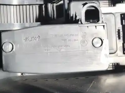 Second-hand car spare part plastics for skoda octavia combi (1z5) 1.9 tdi dpf oem iam references 320010111363501  1z1863241