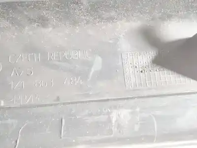 Second-hand car spare part plastics for skoda octavia combi (1z5) 1.9 tdi dpf oem iam references 1z1863484  