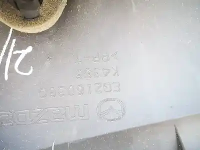 Автозапчастина б/у пластикler для mazda cx-7, 2006.01 - 2012.12 2.3 182kw 2006.01 - 2012.12 посилання на oem iam eg2160360   Автозапчастина б/у пластикler для mazda cx-7, 2006.01 - 2012.12 2.3 182kw 2006.01 - 2012.12 посилання на oem iam eg2160360