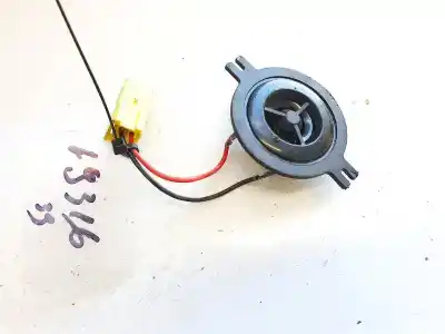 Peça sobressalente para automóvel em segunda mão colunas de som por citroen evasion 1.9 td sx referências oem iam 