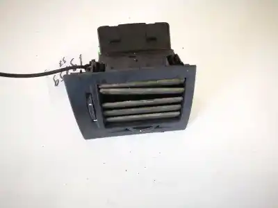 Peça sobressalente para automóvel em segunda mão grelha / difusor de ar por opel meriva b 1.7 16v cdti referências oem iam 464652911