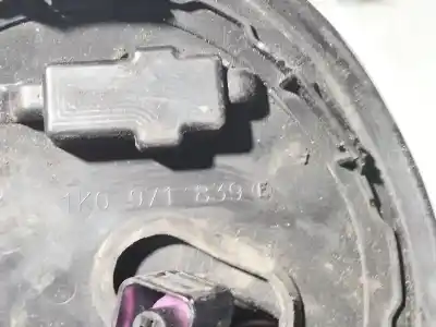 Автозапчастина б/у пластикler для skoda octavia combi (1z5) 1.9 tdi dpf посилання на oem iam 1k0971839  