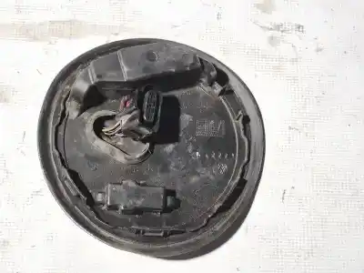 Автозапчастина б/у пластикler для skoda octavia combi (1z5) 1.9 tdi dpf посилання на oem iam 1k0971839  