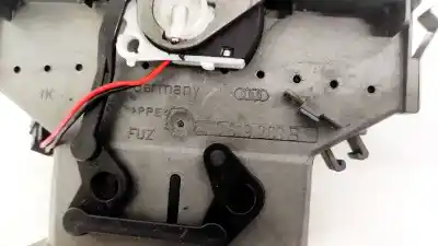 Автозапчастина б/у аераційна решіта для audi a6 c6 avant (4f5) 2.7 tdi посилання на oem iam 4f0819203b  