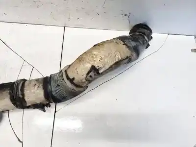 Peça sobressalente para automóvel em segunda mão tubo do intercooler por volvo v50 (545) 2.0 d referências oem iam 3m519a673hf  