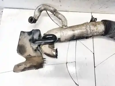 Peça sobressalente para automóvel em segunda mão tubo do intercooler por volvo v50 (545) 2.0 d referências oem iam 3m519a673hf  