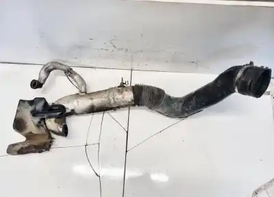 Second-hand car spare part intercooler pipe for volvo v50 (545) 2.0 d oem iam references 3m519a673hf