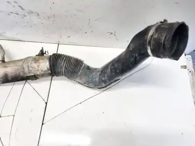 Peça sobressalente para automóvel em segunda mão tubo do intercooler por volvo v50 (545) 2.0 d referências oem iam 3m519a673hf  