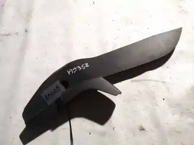 Second-hand car spare part plastics for mitsubishi outlander (cw0) 2.0 di-d intense oem iam references 8011a076