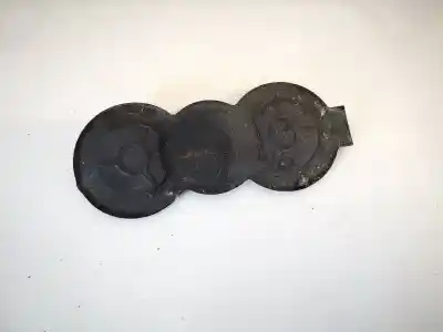 Peça sobressalente para automóvel em segunda mão plásticos por ford kuga (cbv) 2.0 tdci cat referências oem iam 5351012