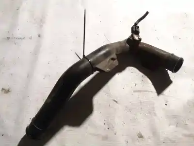 Second-hand car spare part intercooler pipe for mitsubishi outlander (cw0) 2.0 di-d intense oem iam references 