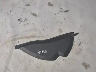 Second-hand car spare part plastics for mitsubishi outlander (cw0) 2.0 di-d intense oem iam references 8002a055zz